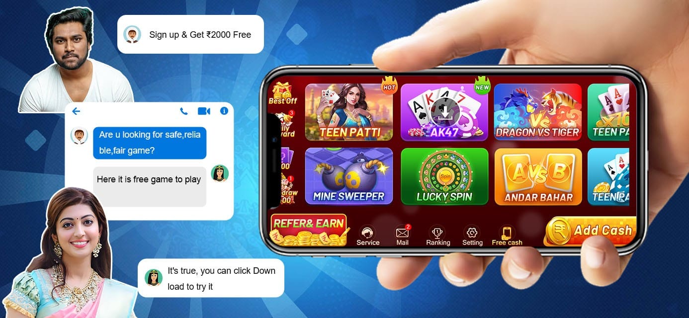 Teen Patti Mania